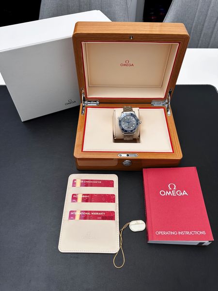 Omega Seamaster Diver 300m 210.30.42.20.06.001